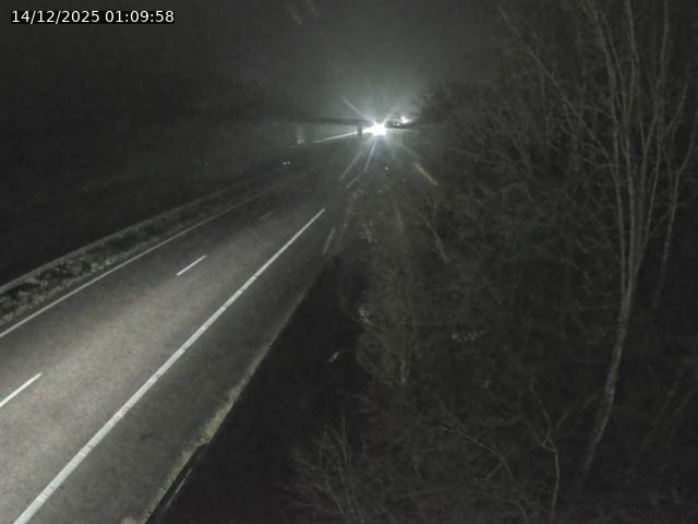 Caméra autoroute France - A31, Kanfen direction Luxembourg