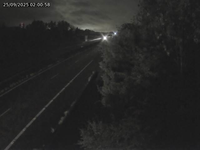 Caméra autoroute France - A31, Kanfen direction Luxembourg