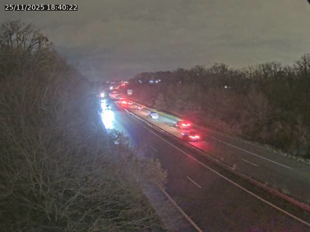 Caméra autoroute France - N431, Metz-Grigy direction Nancy