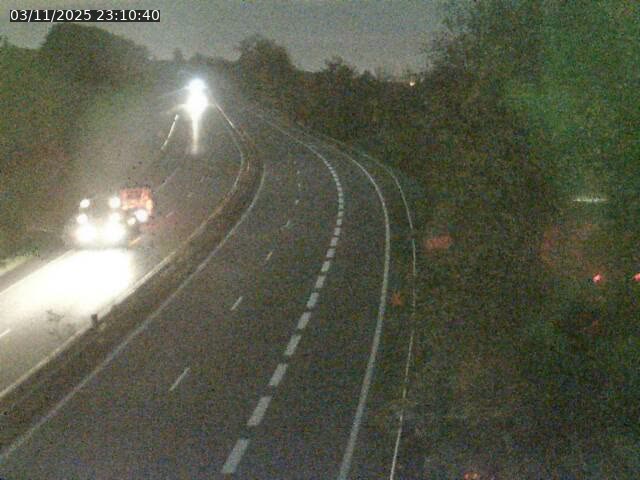 Caméra autoroute France - A33, Rosières direction Lunéville