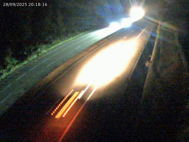 Caméra autoroute France - N57, Côte de la Calotine direction Nancy