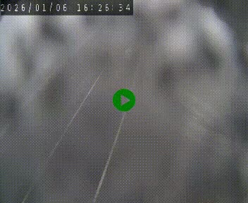 Caméra autoroute A75 à hauteur du col de la Fageole en direction de Clermont-Ferrand