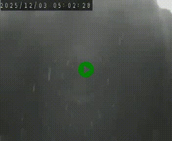 Webcam routière au niveau du col de la Chavade en Ardèche, sur la N102 à 1266 mètres d'altitude