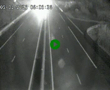 Caméra autoroutière France - A75, Cazouls d'Hérault, en direction de Béziers