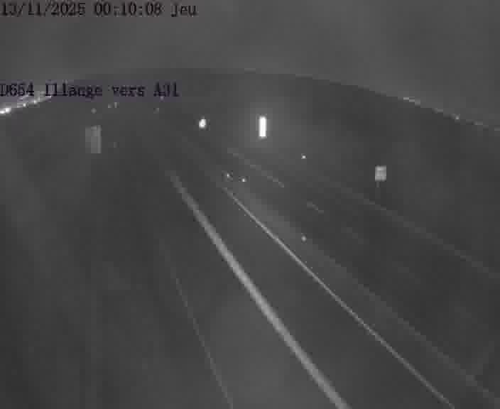 D654 Illange - Contournement de Yutz Vers A31