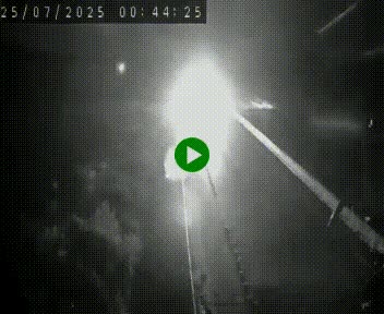 Caméra autoroute A75 à hauteur de Le Crest, en direction de Montpellier