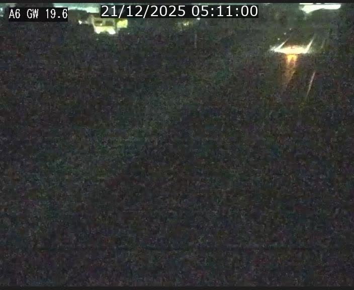 Traffic live webcam Luxembourg - Steinfort - A6 - BK 19.6 - direction Belgique