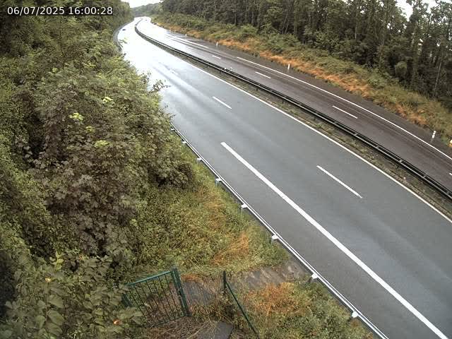 Caméra autoroute France - N52, Crusnes vers Belgique, Luxembourg