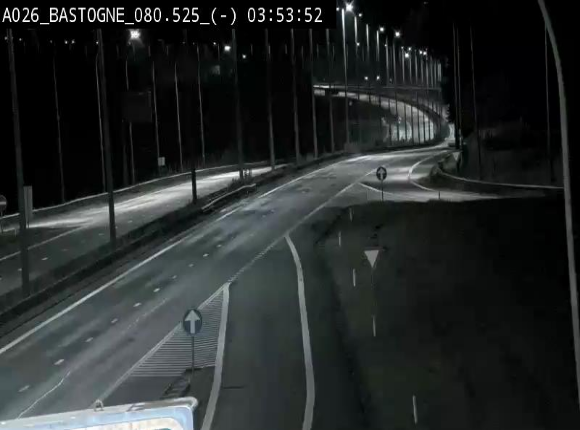 Clone of Webcam à la Baraque de Fraiture à la jonction entre l'E25 et la N89 à hauteur de Vielsalm