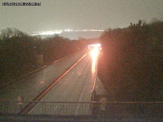 Caméra autoroute France - A33, Houdemont direction Lunéville