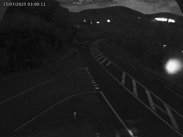 Caméra autoroute France - N66, col du Bussang direction Remiremont