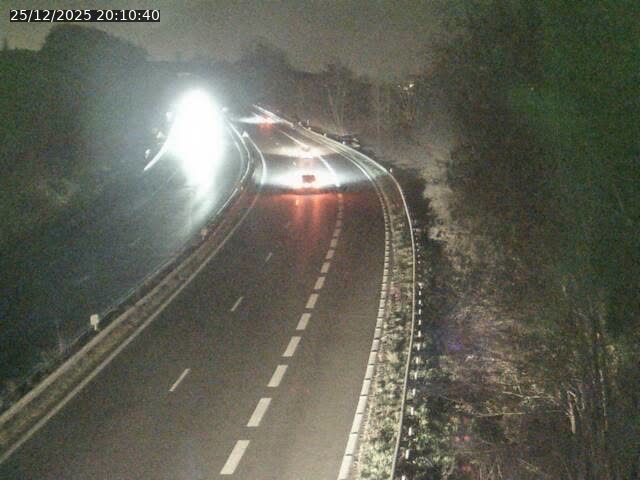 Caméra autoroute France - A33, Rosières direction Lunéville