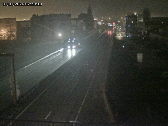 Caméra autoroute France - A31, Thionville direction Metz