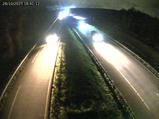 Caméra autoroute France - A31, Velaine-en-Haye direction Nancy