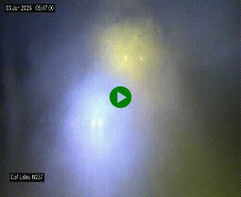 Webcam située à la Rochelle, à la fin de la N237 avant l'accès au péage du Pont de l'Île-de-Ré