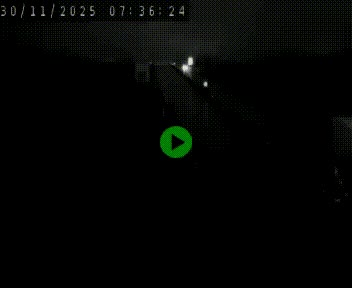 Caméra autoroute A75 à hauteur de Le Crest, en direction de Montpellier