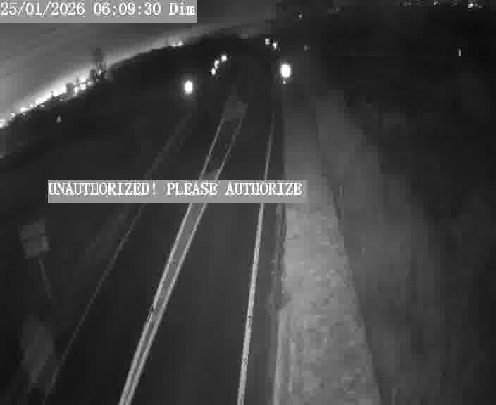 Point de vue trafic déployé sur D181a (France) à Sainte Marie aux Chênes, regardant vers Homecourt, aidant conducteurs et services à anticiper les flux.