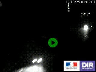 Webcam info trafic à proximité de Vizille sur la N85, au niveau du point de vue du Saut du Moine à Champagnier