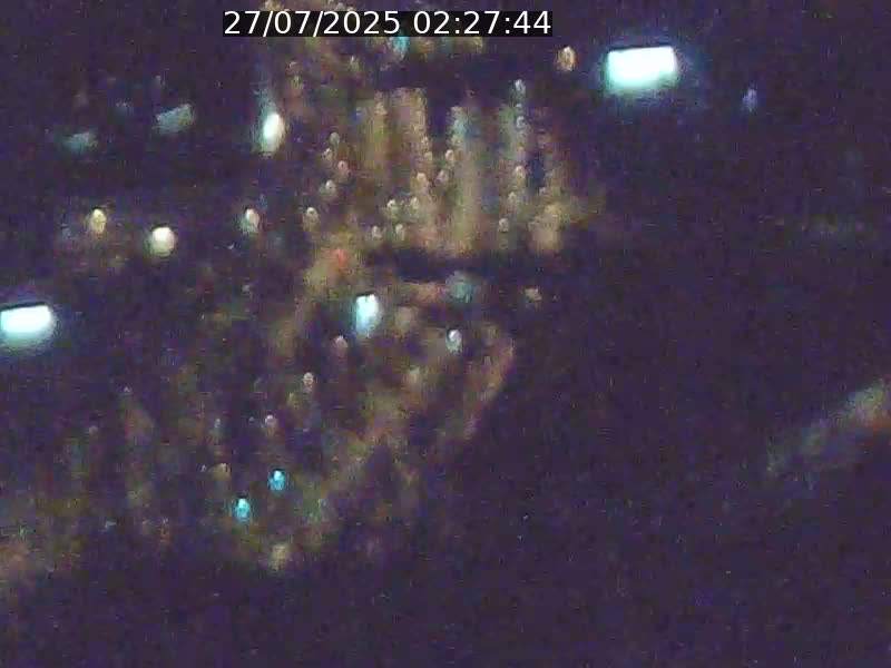 Webcam sur l'avenue John Fitzgerald Kennedy (N51) avec vue orientée vers le Findel