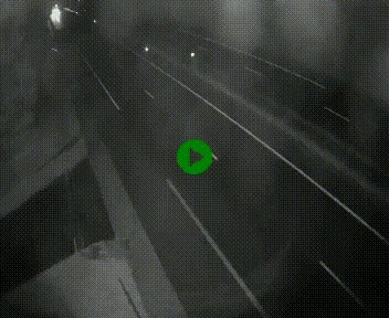 Caméra autoroute A75 à hauteur du col des Issartets en direction de Montpellier