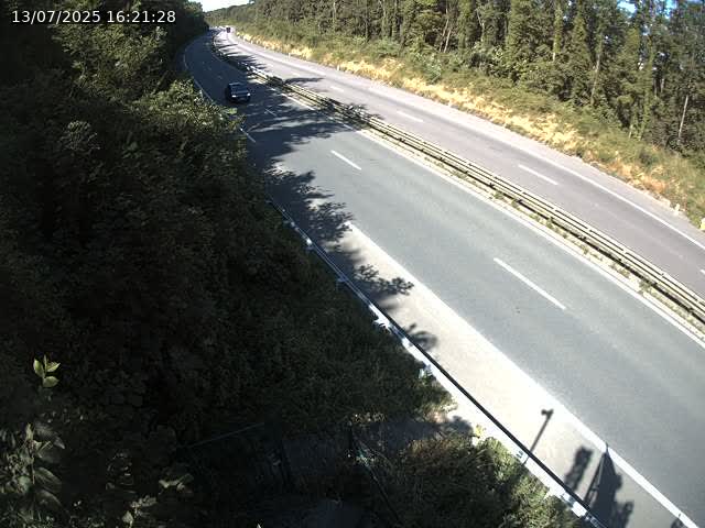Caméra autoroute France - N52, Crusnes vers Belgique, Luxembourg