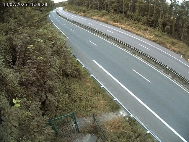 Caméra autoroute France - N52, Crusnes vers Belgique, Luxembourg