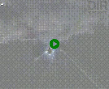 Webcam sur le périphérique de Caen (N814) à l'est de la ville, à Mondeville hauteur de la sortie 2, Presqu'île-Rives de l'Orne, au bout de l'autoroute A13