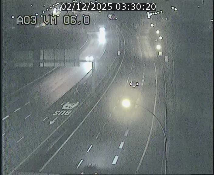 Traffic live webcam Luxembourg Aire de Berchem - A3 - BK 6 - direction France