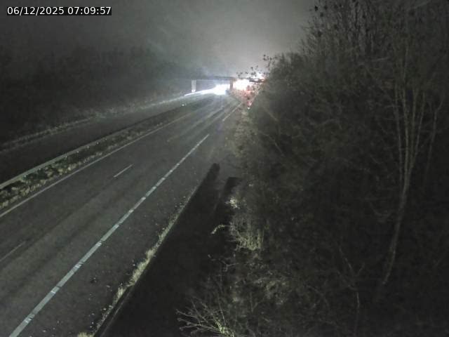 Caméra autoroute France - A31, Kanfen direction Luxembourg