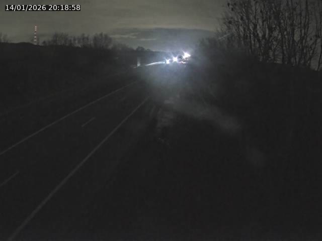 Caméra autoroute France - A31, Kanfen direction Luxembourg