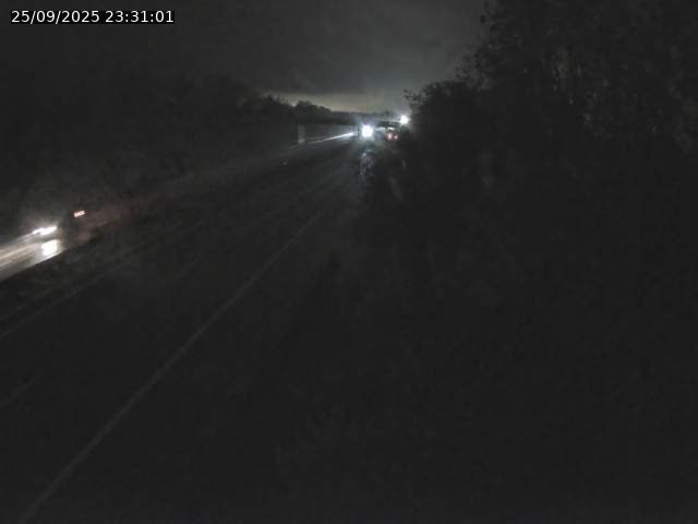 Caméra autoroute France - A31, Kanfen direction Luxembourg