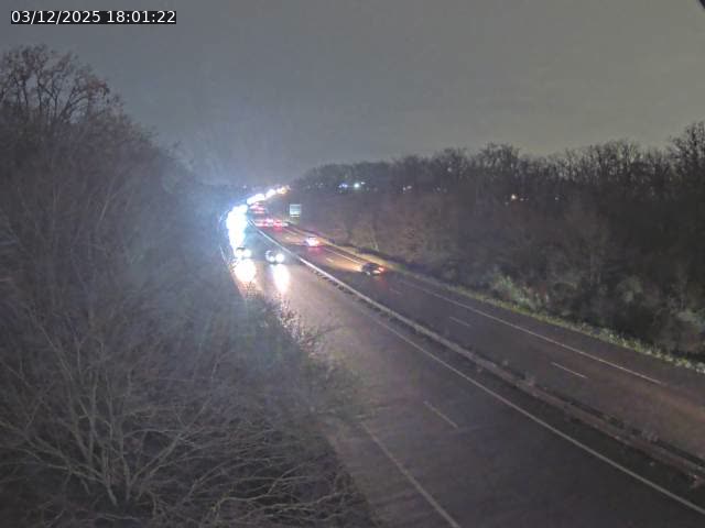 Caméra autoroute France - N431, Metz-Grigy direction Nancy