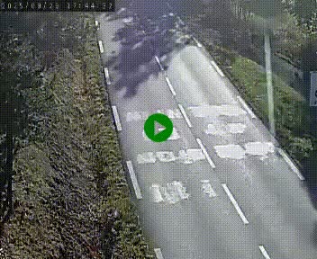 Caméra routière France - N102, au niveau du col de Montmirat à Saint-Etienne-du-Valdonnez à 1039 mètres d'altitude