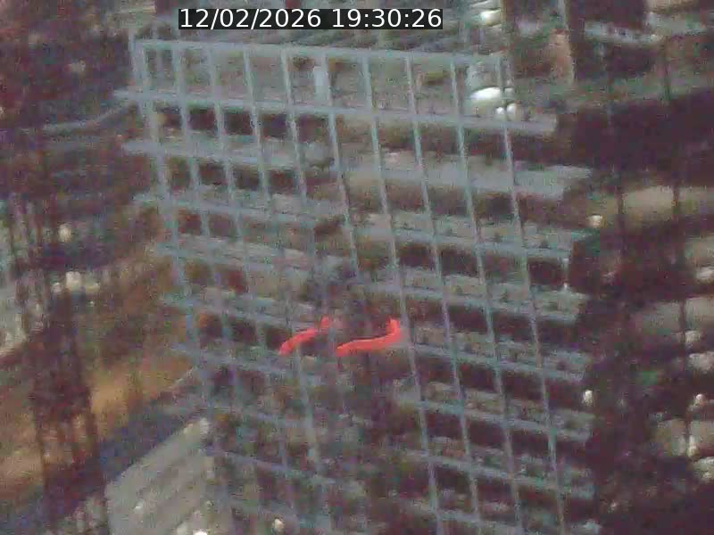 Webcam sur l'avenue John Fitzgerald Kennedy (N51) avec vue orientée vers le Findel