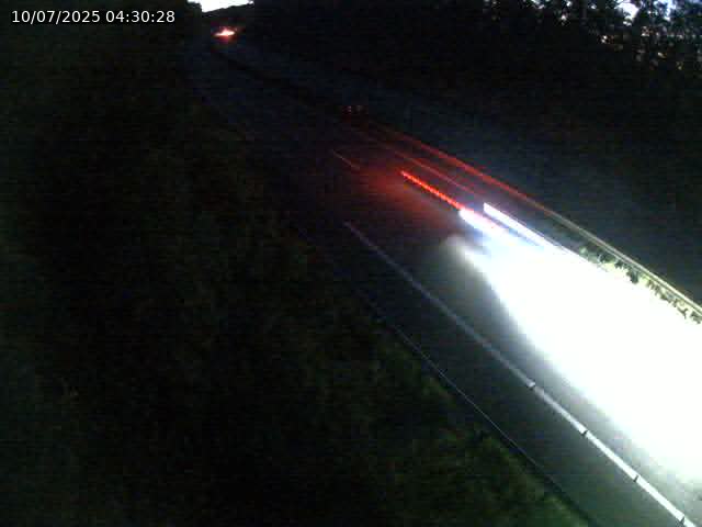 Caméra autoroute France - N52, Crusnes vers Belgique, Luxembourg