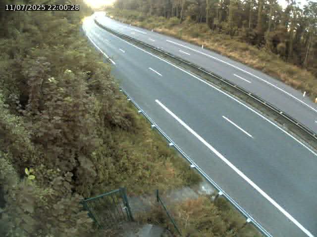 Caméra autoroute France - N52, Crusnes vers Belgique, Luxembourg