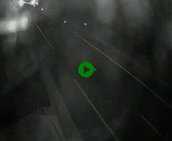 Caméra autoroute A75 à hauteur du col des Issartets en direction de Montpellier
