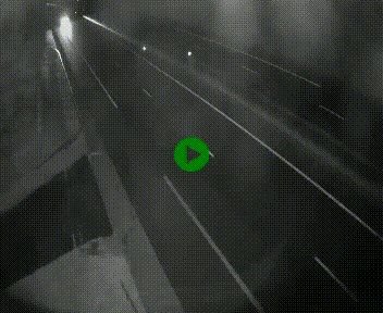 Caméra autoroute A75 à hauteur du col des Issartets en direction de Montpellier