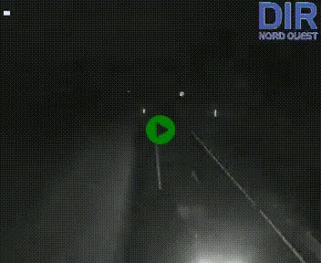 Webcam sur A84 à hauteur de l'échangeur de Poilley avec la N175, au sud d'Avranches