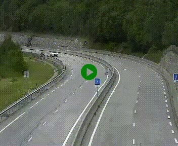 Webcam L'Hospitalet-près-l'Andorre sur N20, en direction d'Andorre