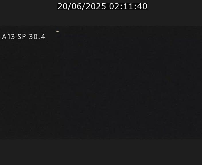 Traffic live webcam Luxembourg Altwies - A13 direction Luxembourg-ville - BK 30.4
