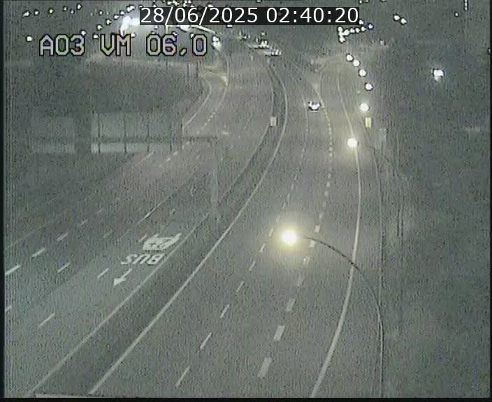 Traffic live webcam Luxembourg Aire de Berchem - A3 - BK 6 - direction France