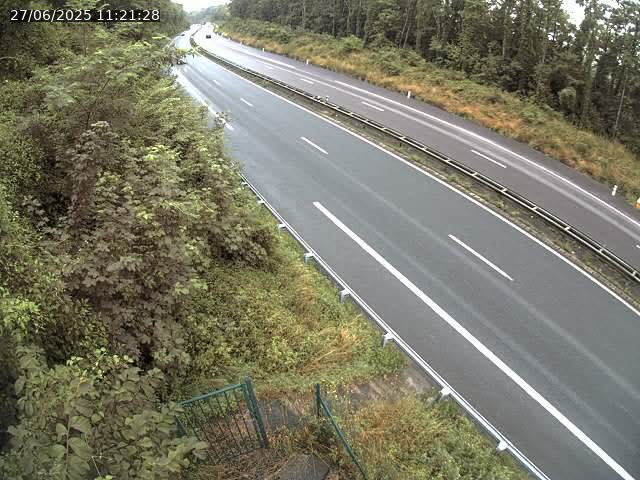Caméra autoroute France - N52, Crusnes vers Belgique, Luxembourg