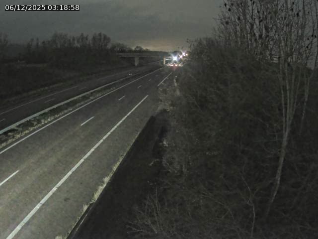 Caméra autoroute France - A31, Kanfen direction Luxembourg