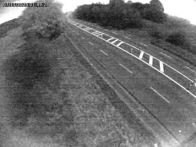 Caméra autoroute France - N52, Mont-saint-Martin vers Luxembourg