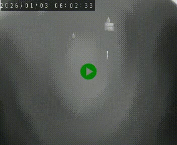 Caméra autoroute A75 à hauteur du col de la Fageole en direction de Clermont-Ferrand