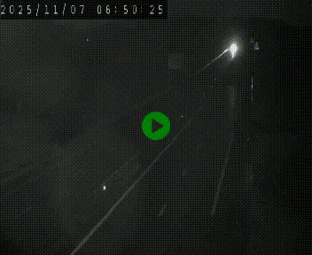 Caméra autoroutière France - A75, Coren, en direction de Montpellier