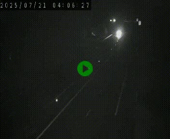 Caméra autoroutière France - A75, Coren, en direction de Montpellier