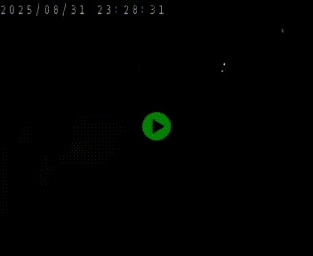 Webcam routière au niveau du col de la Chavade en Ardèche, sur la N102 à 1266 mètres d'altitude