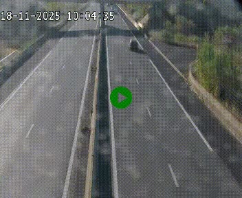 Caméra autoroutière France - A75, Cazouls d'Hérault, en direction de Béziers